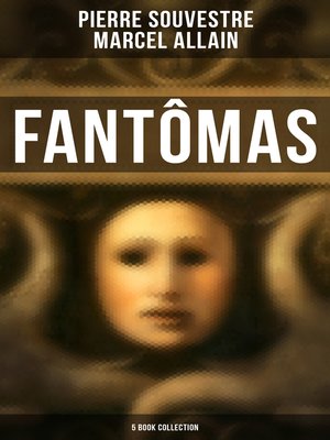 cover image of Fantômas